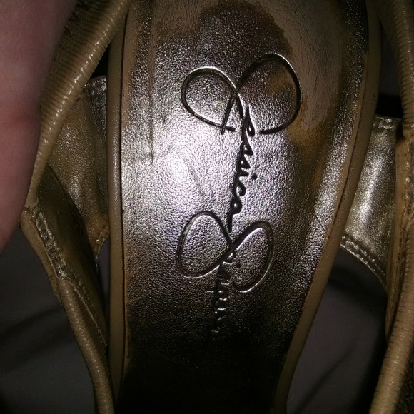 Jessica Simpson heels - Picture 2 of 3